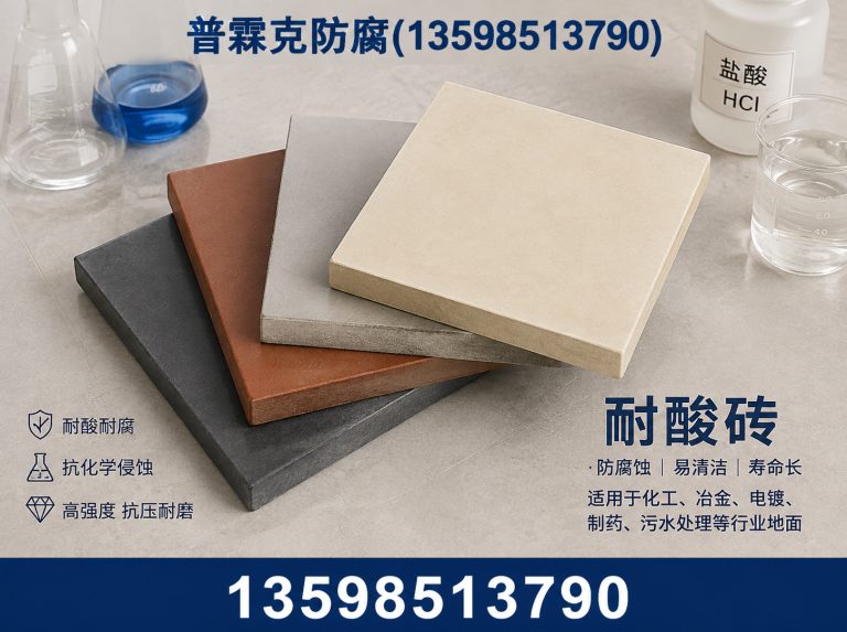 温县耐酸板砖展示图
